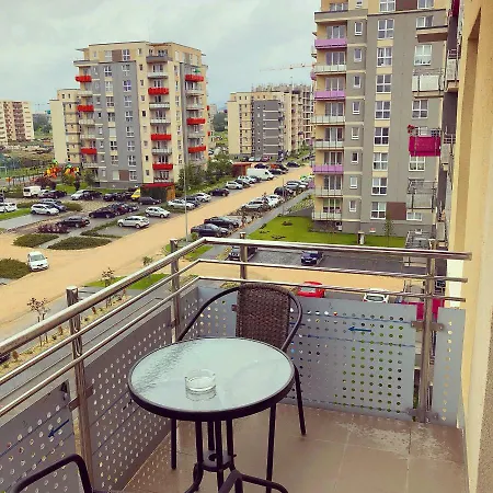 Avantgarden Apartment