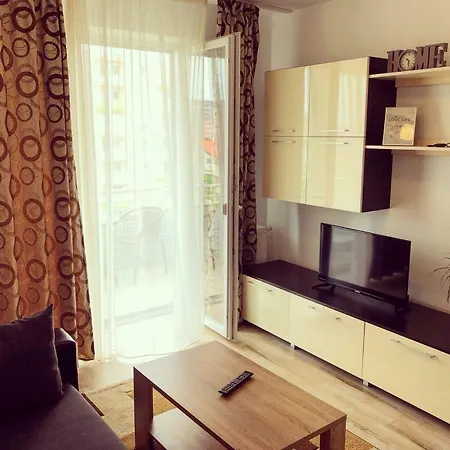 Avantgarden Apartment