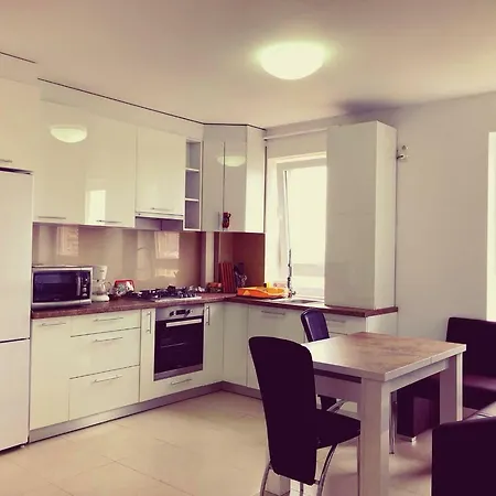 Avantgarden Apartment Brasov